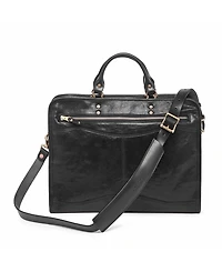 Old Trend Women's Genuine Leather Ficus Brief Case