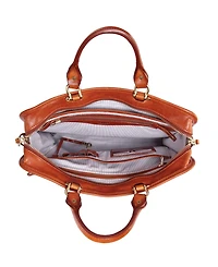 Old Trend Women's Genuine Leather Ficus Brief Case