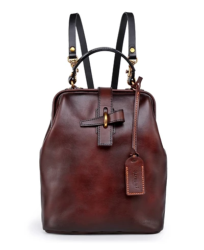 Old Trend Women's Genuine Leather Pamela Backpack