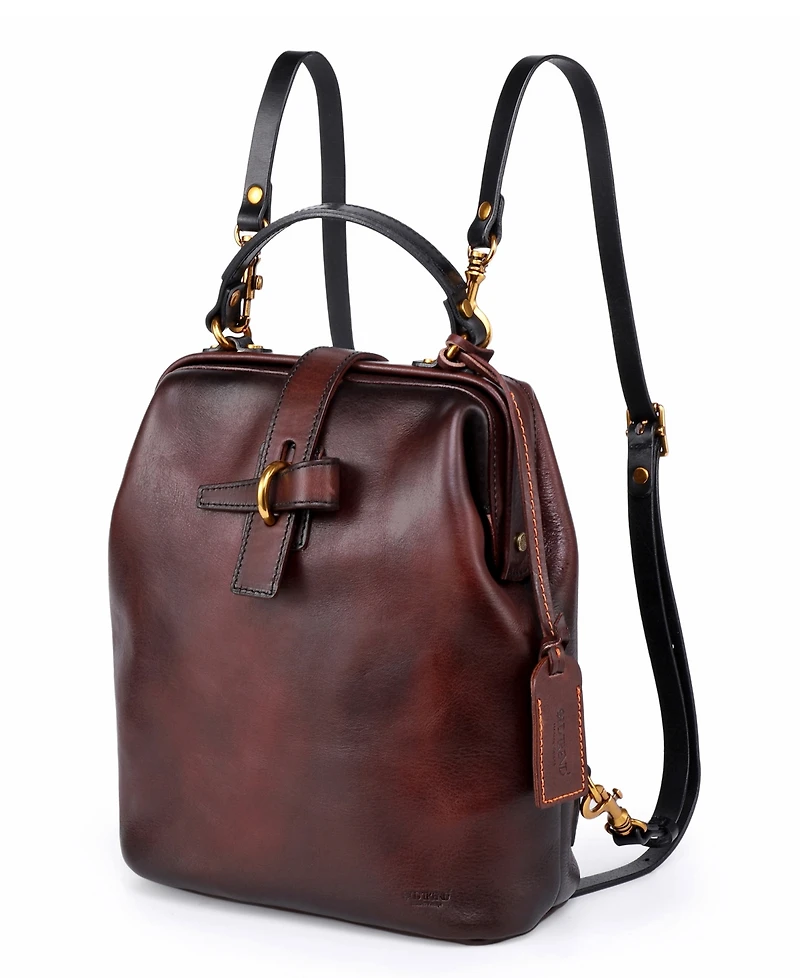 Old Trend Women's Genuine Leather Pamela Backpack