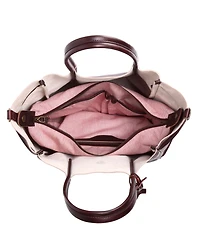 Old Trend Women's Genuine Leather Sprout Land Tote Bag