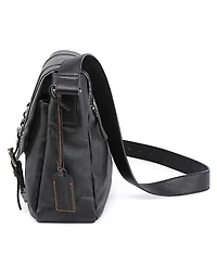 Old Trend Women's Genuine Leather Moonlight Messenger Bag