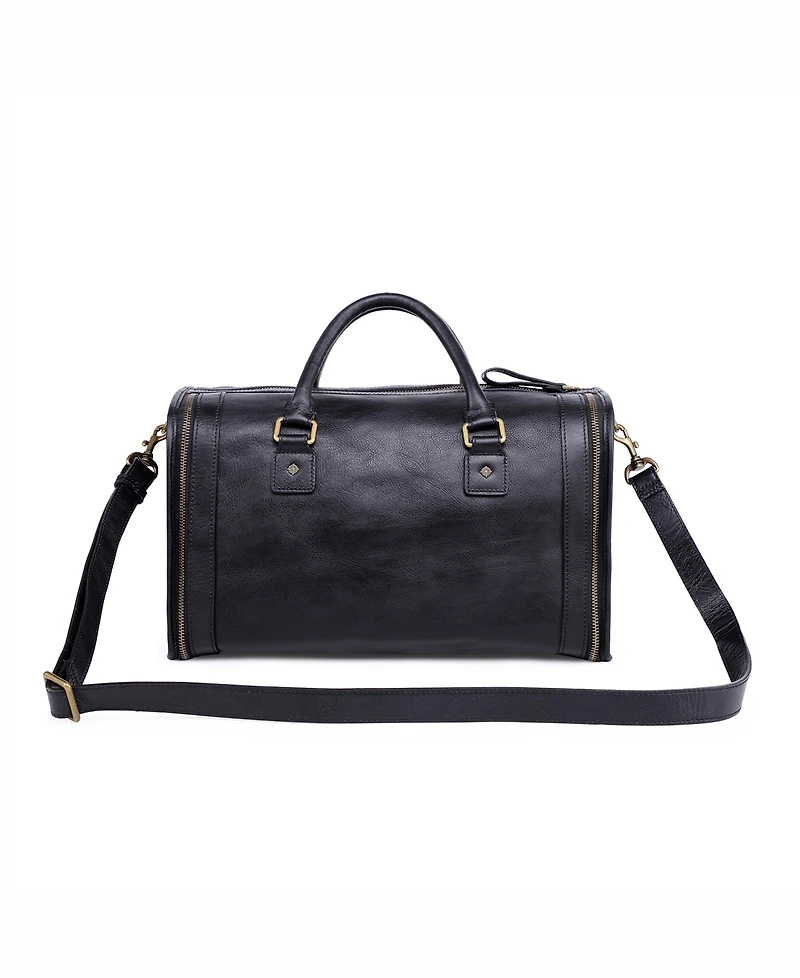Old Trend Women's Genuine Leather Cambria Satchel Bag