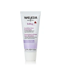 Weleda Sensitive Care Baby Face Cream with White Mallow Extracts, 1.7 oz