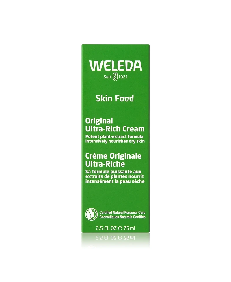 Weleda Skin Food Original Ultra-Rich Cream, 2.5 oz.