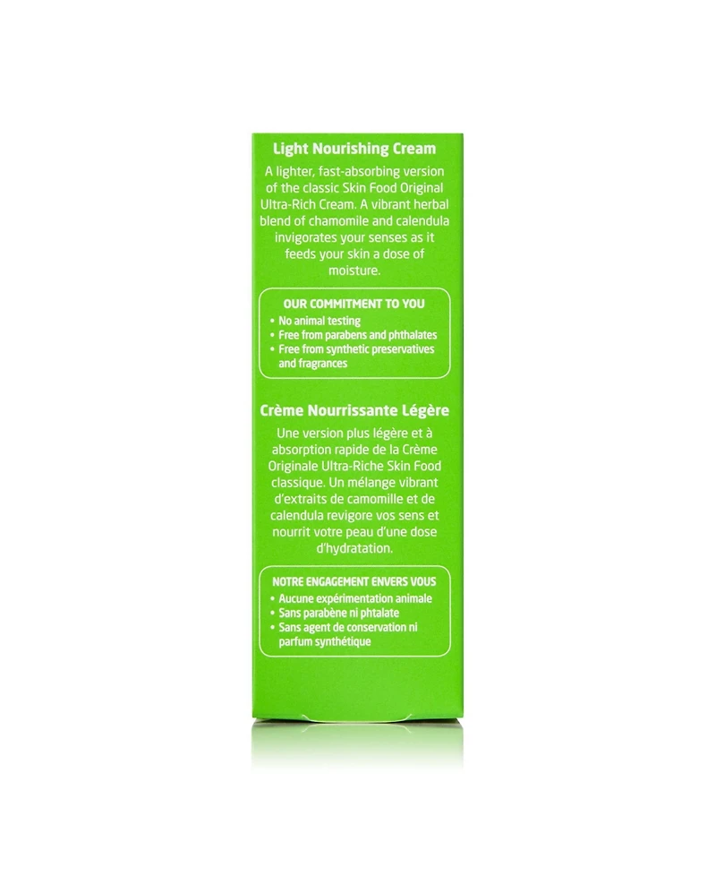 Weleda Skin Food Light Nourishing Cream, 1.0 oz