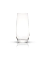JoyJolt Gwen Highball Glasses, Set of 4
