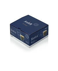 JoyJolt Stoiva Double Wall Glasses