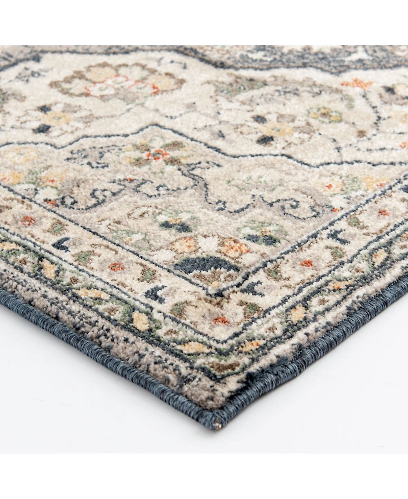Closeout! Portland Textiles Cassandra Corelia 5' x 7'3" Area Rug