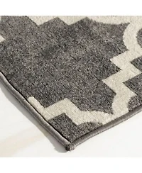 Closeout Portland Textiles Tropicana Taza Area Rug