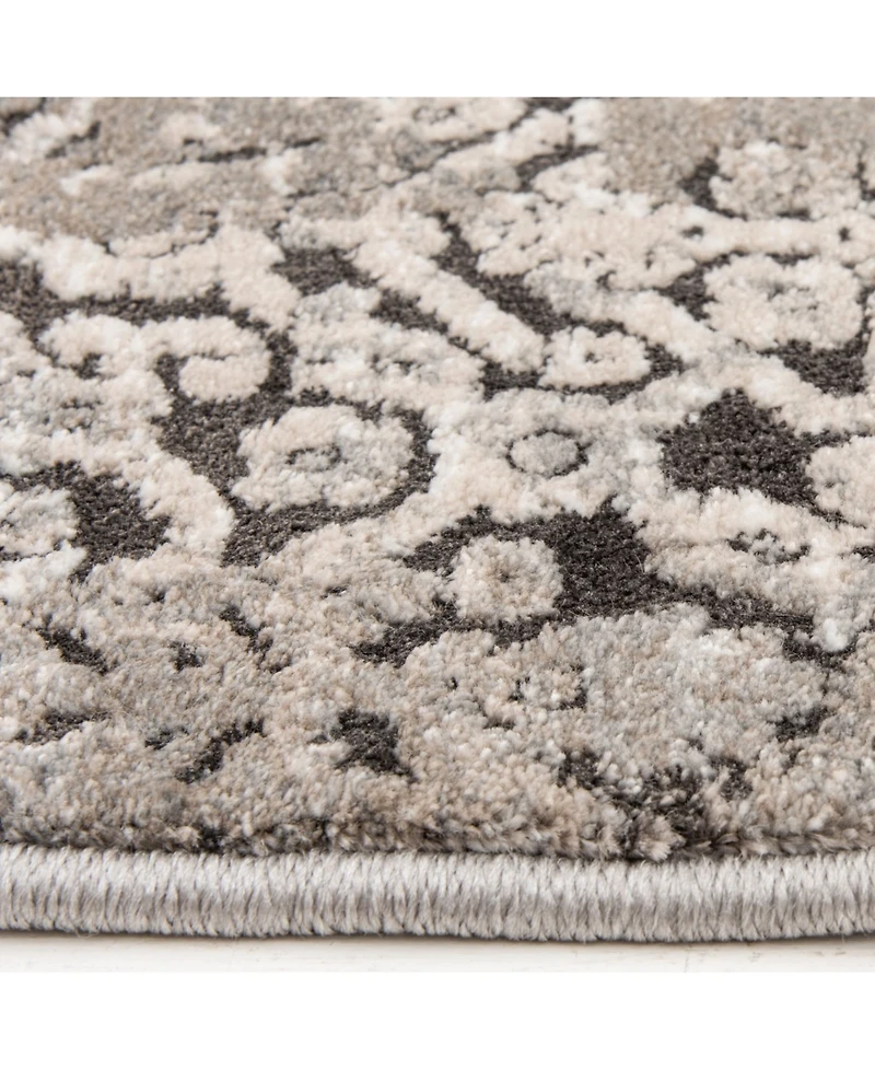 Closeout! Portland Textiles Alexia Erozio 5'3" x 7'7" Area Rug