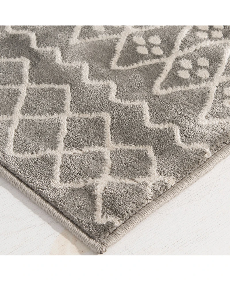 Closeout! Portland Textiles Corfu Alvis 7'10" x 9'10" Area Rug