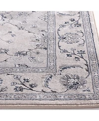 Closeout! Portland Textiles Alexia Marcella Slate 5'3" x 7'7" Area Rug