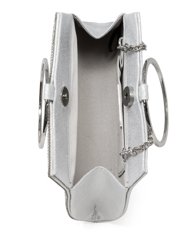 I.n.c. International Concepts Brynnn Bangle Clutch, Exclusively at Macy's