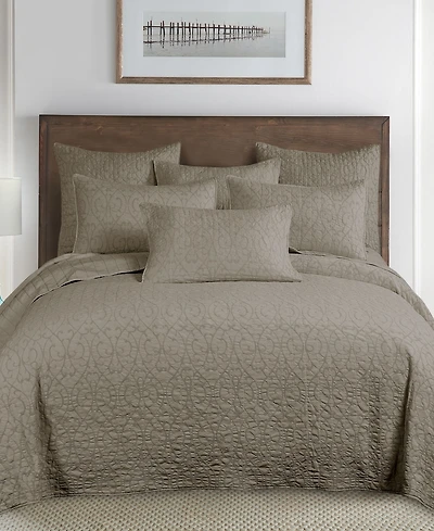 Homthreads Beckett Bedspread Set, King