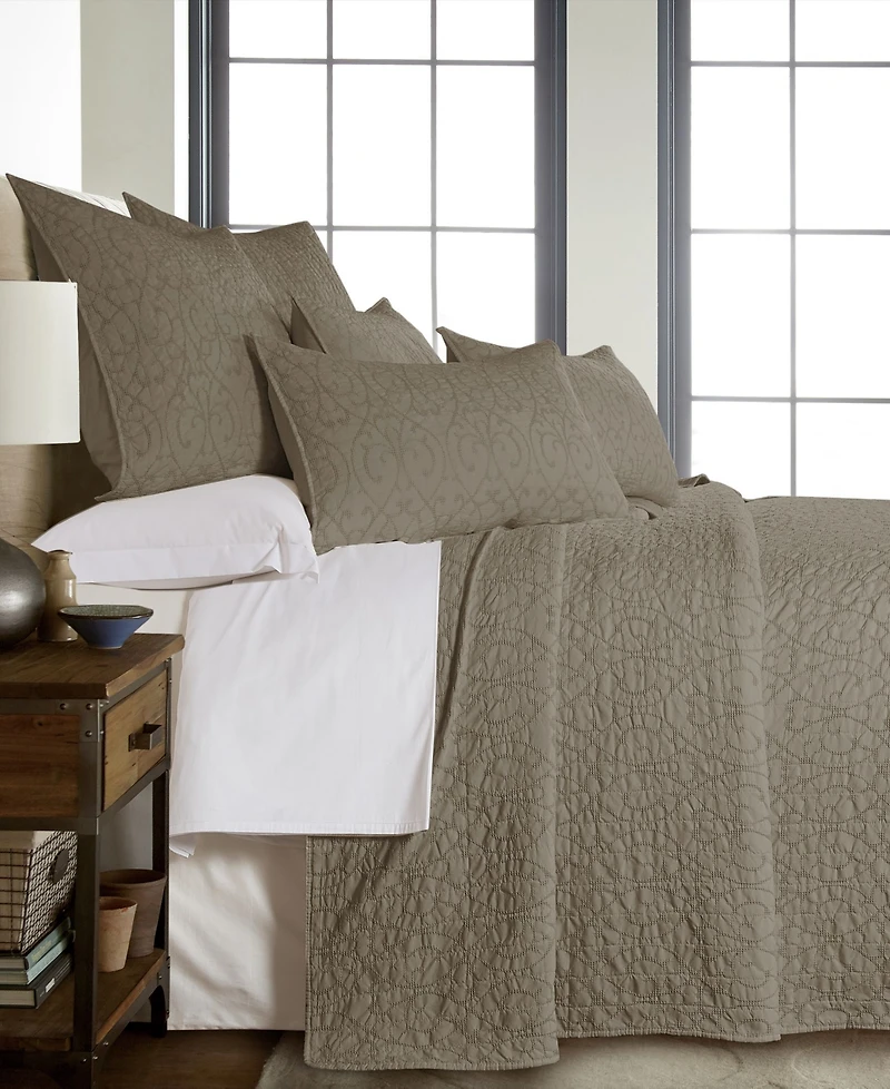 Homthreads Beckett Bedspread Set, King