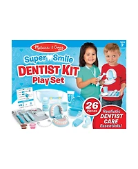 Melissa and Doug Super Smile Dentist Play Set