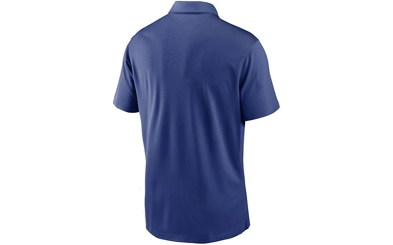 Nike Men's New York Giants Team Logo Franchise Polo