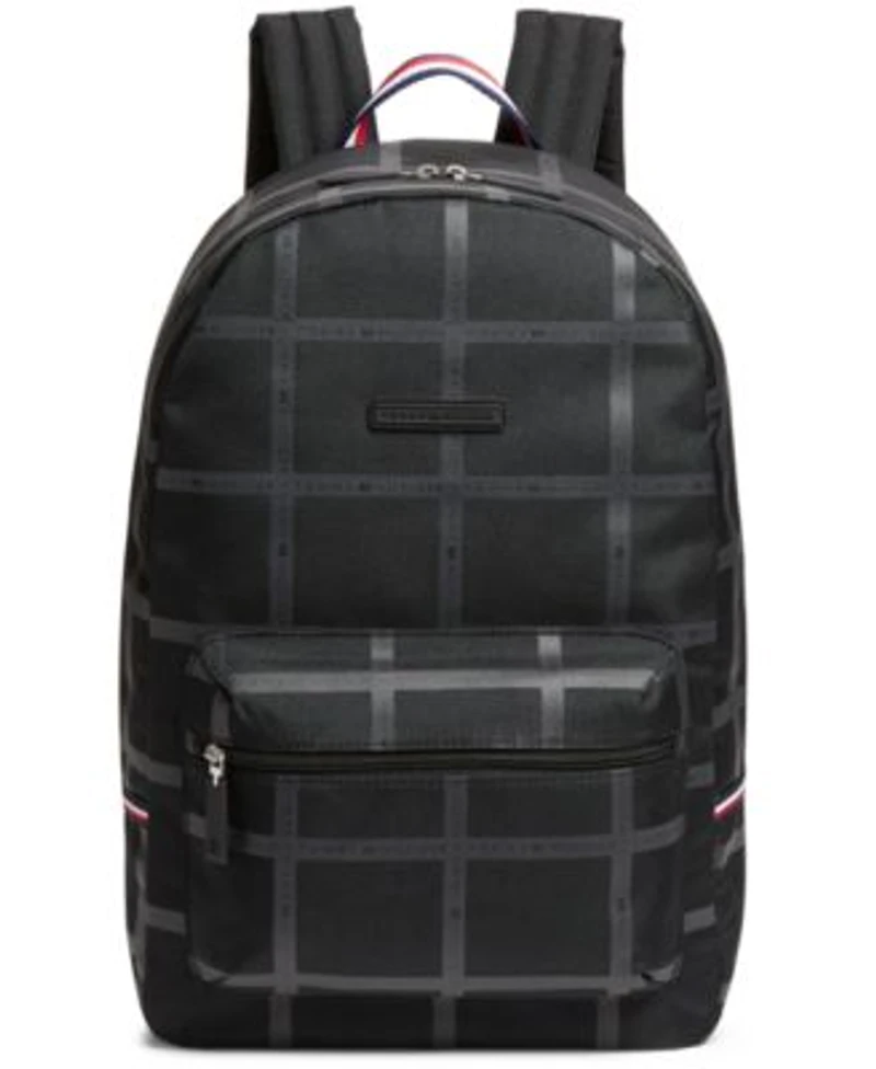 Tommy Hilfiger Mens Alexander Backpack Collection