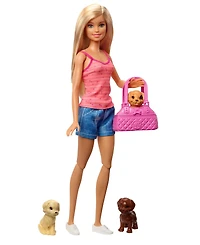 Barbie Doll & Accessories