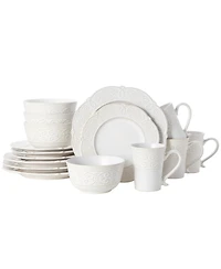 Pfaltzgraff Abby 16 Pc. Dinnerware Set, Service for 4