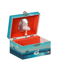 Mele Co. Marlo Girls Musical Ballerina Jewelry Box