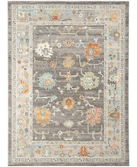 Amer Rugs Bohemian Bhm 2 Taupe Rug