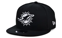 New Era Miami Dolphins Basic Fashion 9FIFTY Snapback Cap