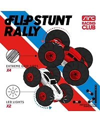 Sharper Image Toy Rc Flip Stunt Rally