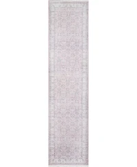 Momeni Helena Hel-4 Pink 2'6" x 10' Runner Rug