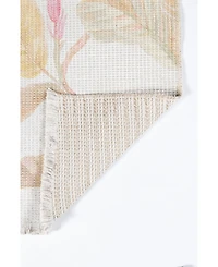 Momeni Helena Hel-9 Multi 2'6" x 10' Runner Rug