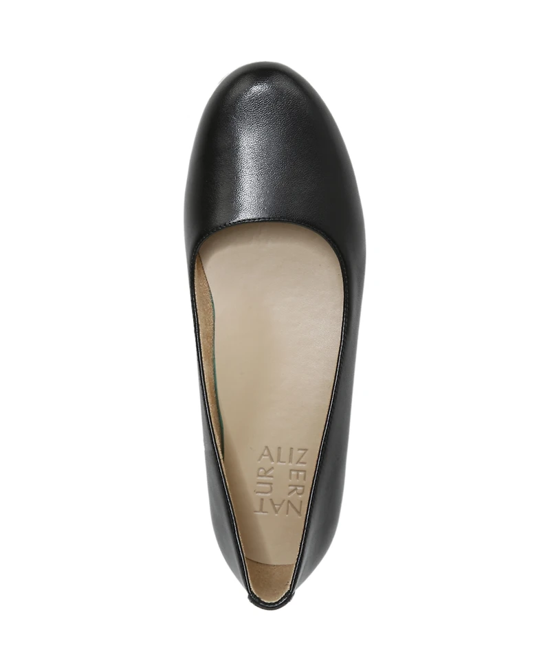 Naturalizer Women's Maxwell Round Toe Ballet Flats