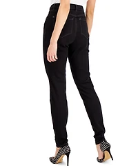 I.n.c. International Concepts Women's Curvy Mid Rise Skinny Jeans