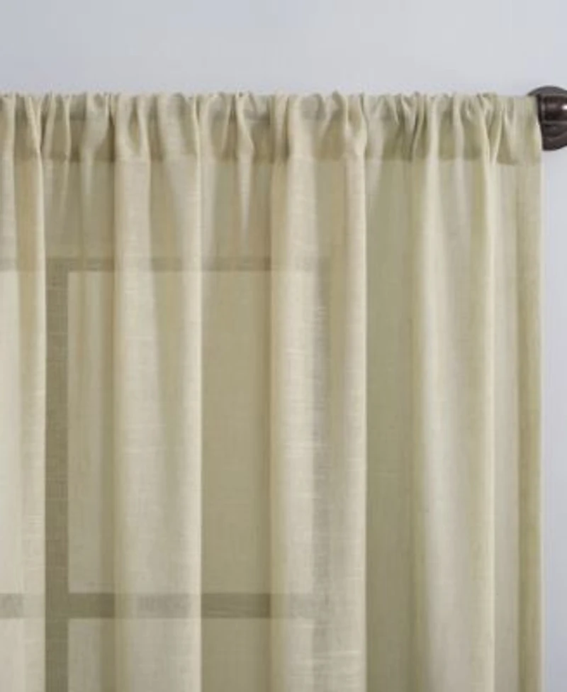 Archaeo Slub Textured Curtain Collection