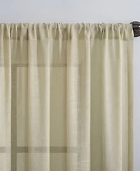 Archaeo Slub Textured Curtain Collection