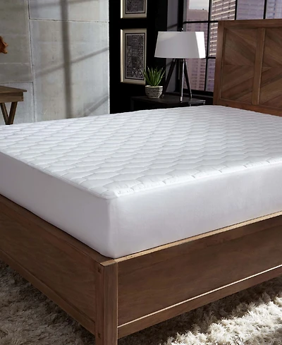 Hotel Laundry Allergy Waterproof Mattress Pad, Twin Xl
