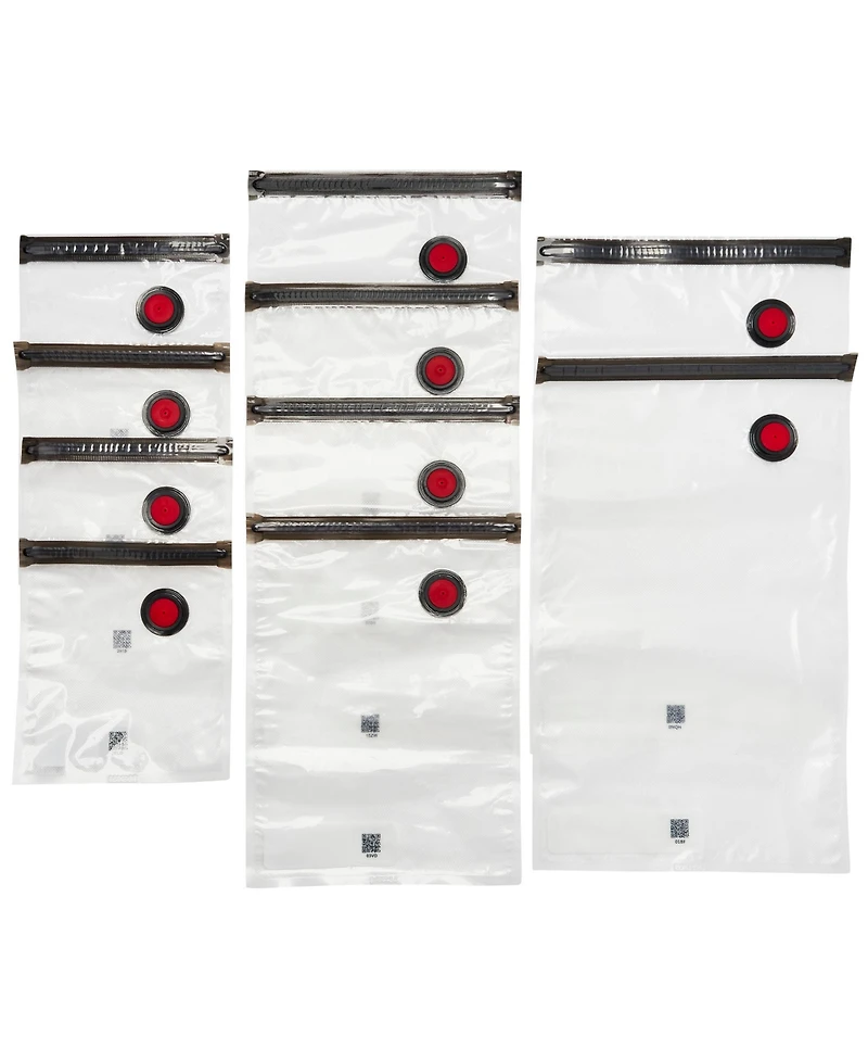 Zwilling Fresh & Save Assorted 20-Pc. Vacuum Bag Set