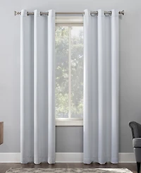 Preston Energy Saving Blackout Grommet Curtain Panel