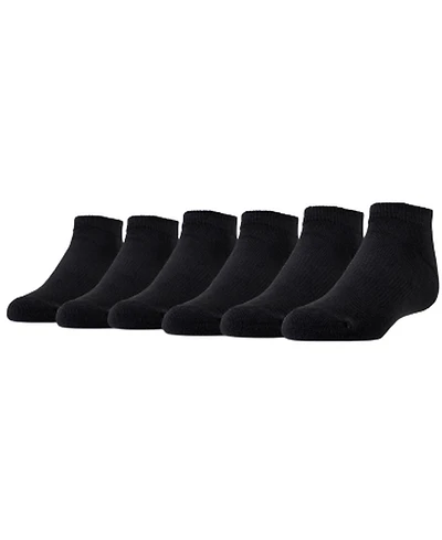 Sof Sole Little Boys and Girls 6-Pack Low-Cut Socks from Finish Line