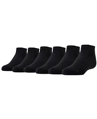 Sof Sole Little Boys and Girls 6-Pack Low-Cut Socks from Finish Line
