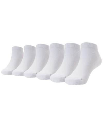 Sof Sole Little Boys and Girls 6-Pack Low-Cut Socks from Finish Line