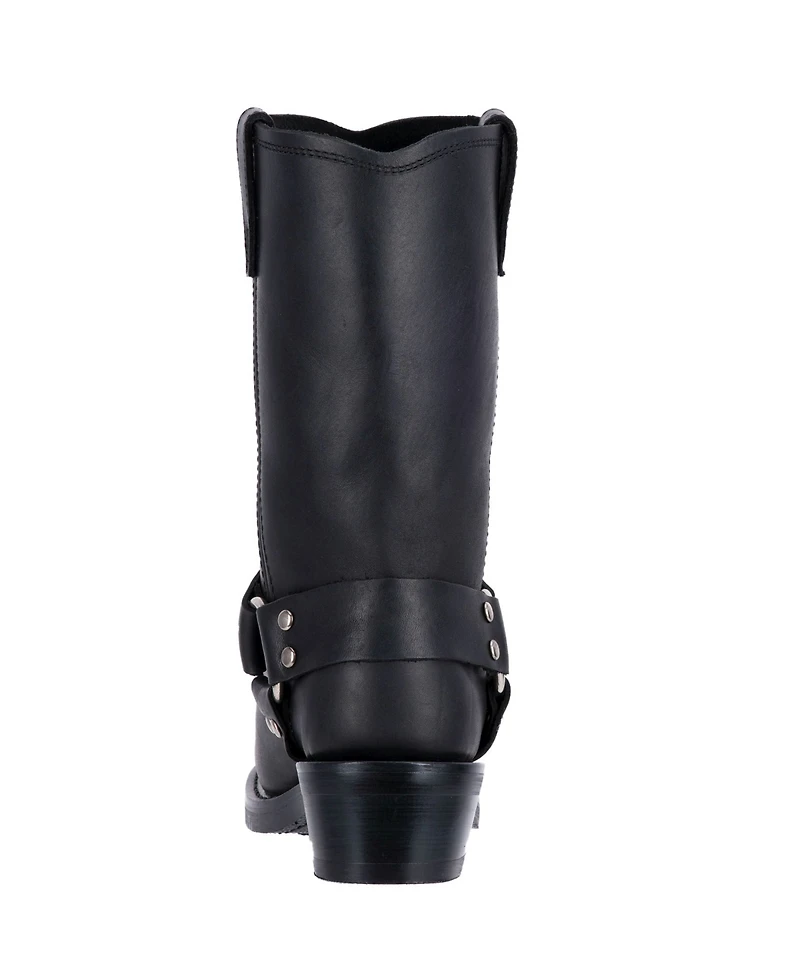 Dingo Women's Molly Leather Harness Boot