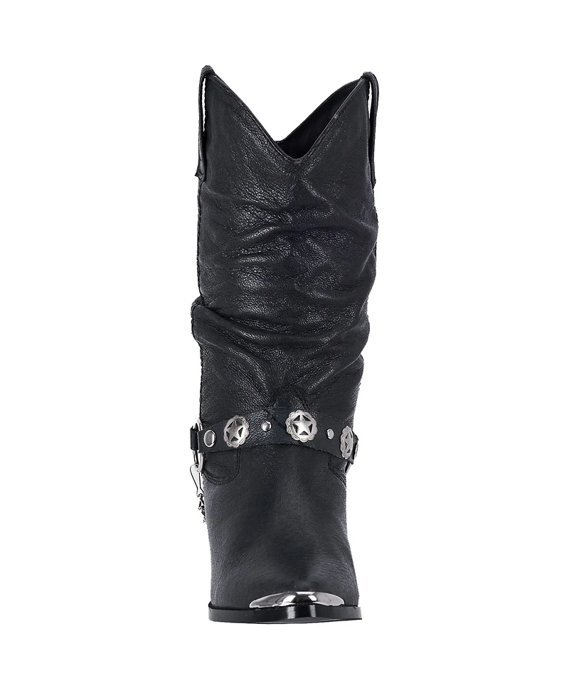 Dingo Women's Olivia Leather Boot