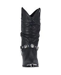 Dingo Women's Olivia Leather Boot