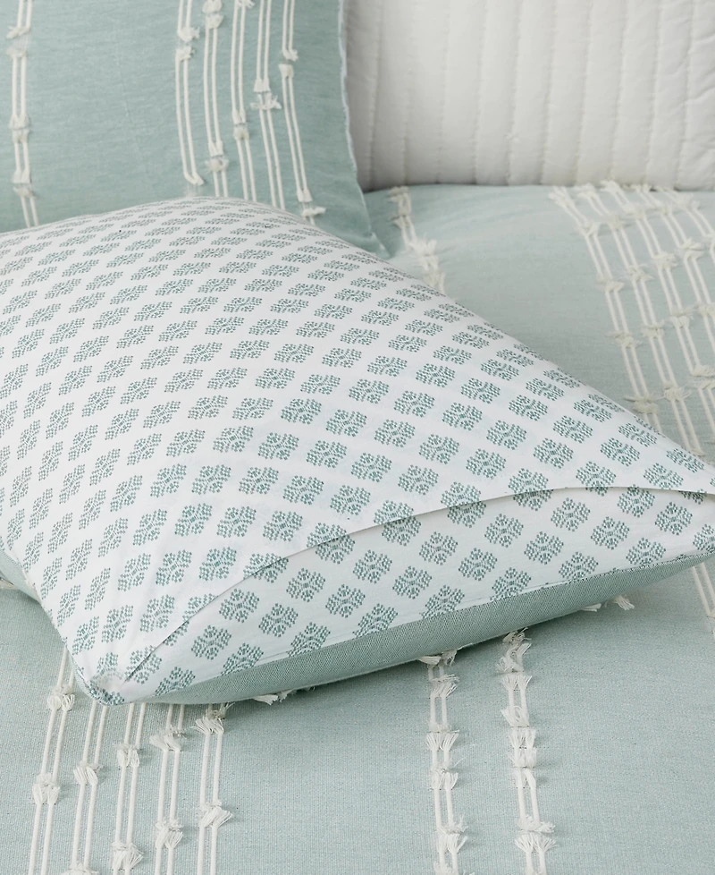 Ink+Ivy Kara Jacquard 3-Pc. Comforter Set, King/California King