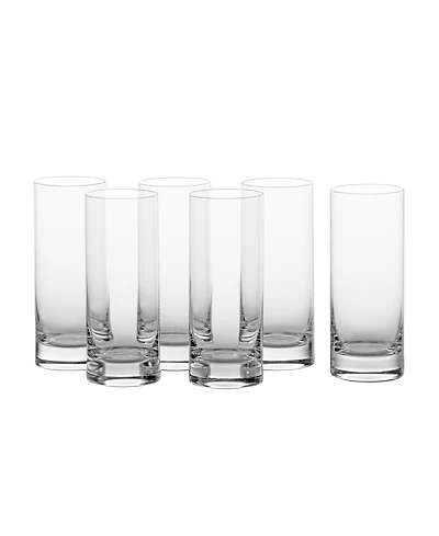 Zwiesel Glas Paris Collins, 11.1 oz - Set of 6