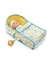 Melissa and Doug Mine to Love Bassinet Play Set