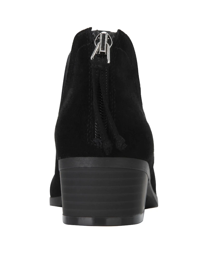 Kenneth Cole Reaction Women's Side Skip Booties