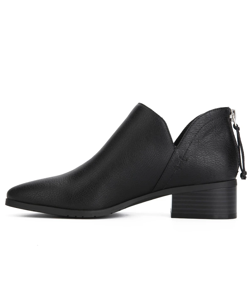 Kenneth Cole Reaction Women's Side Skip Booties
