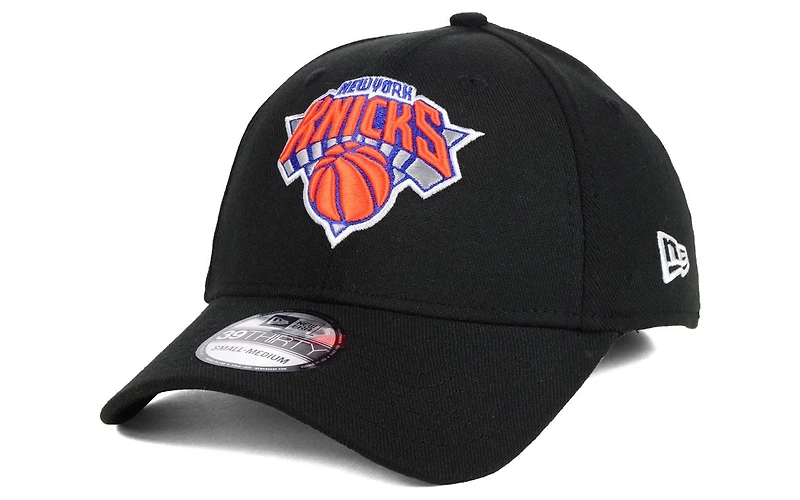 New Era York Knicks Team Classic 39THIRTY Cap